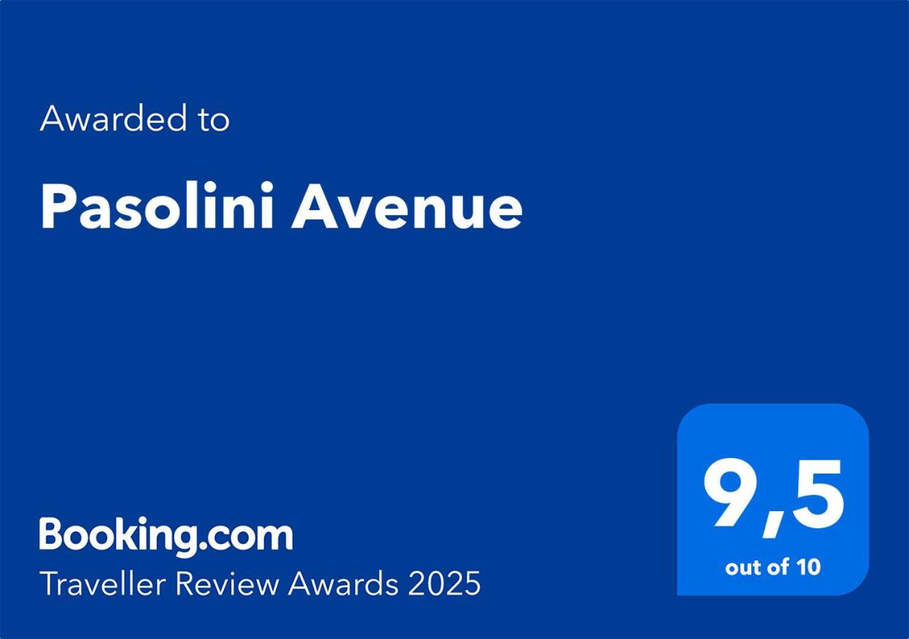Pasolini Avenue Fiera Milano Exterior foto